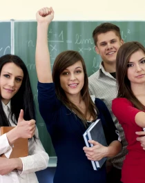 Рейтинг учащихся.